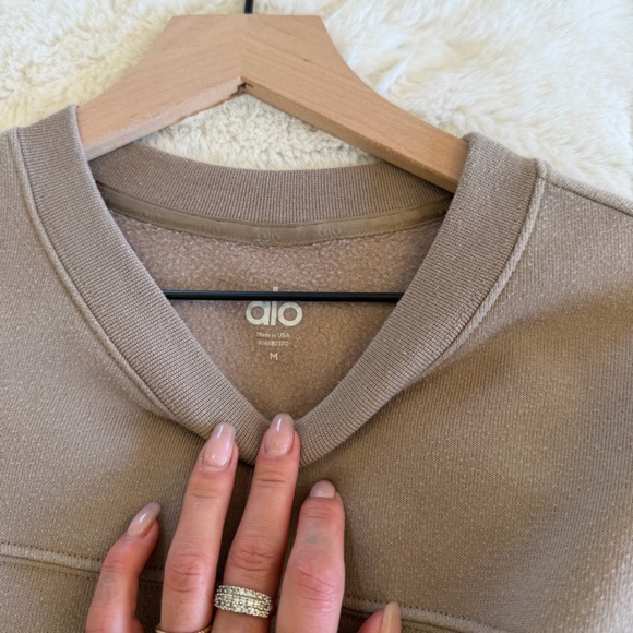 Alo pullover - Picture 8 of 10